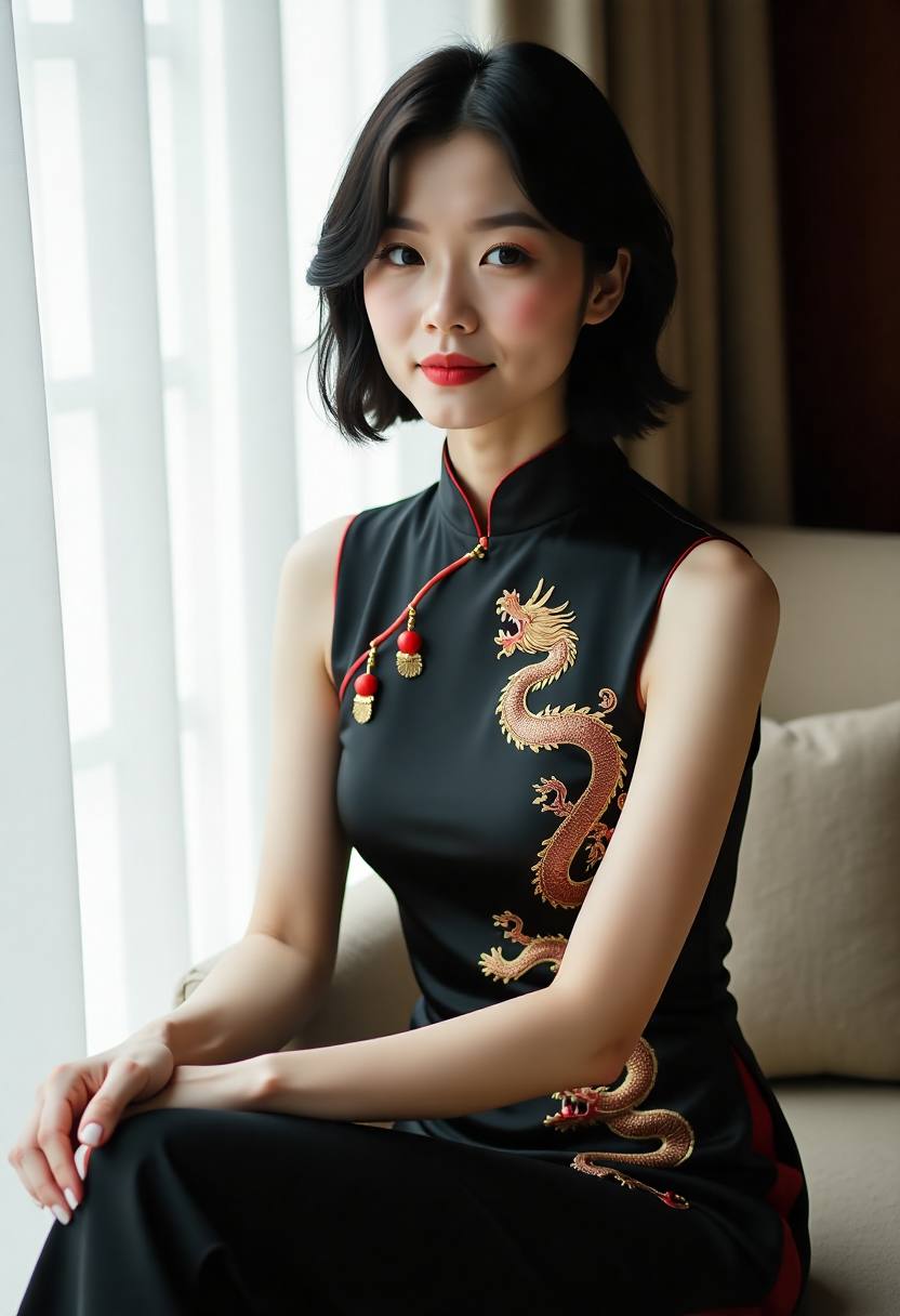 手绘一千二百张原画短片封面